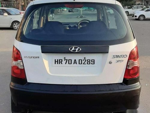 Used Hyundai Santro Xing XL eRLX - Euro III, 2008, Petrol MT for sale in Chandigarh 