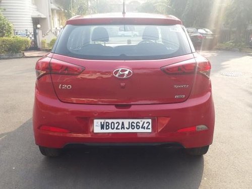 Hyundai Elite i20 1.4 Sportz 2016 MT for sale in Kolkata