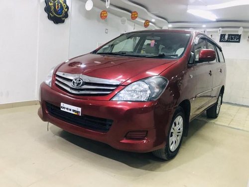 2011 Toyota Innova MT 2004-2011 for sale at low price in Bangalore