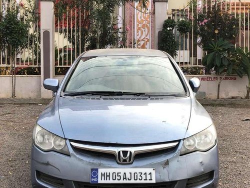 Used Honda Civic 1.8S Manual, 2007, Petrol MT for sale in Hyderabad 