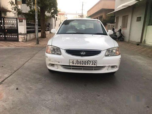 Used 2010 Hyundai Accent Executive MT for sale in Vadodara