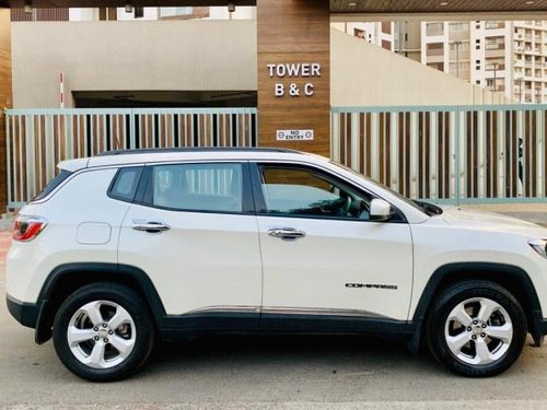 Jeep Compass 2.0 Limited Option MT 2017 in Mumbai