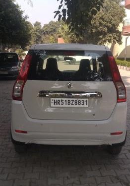 Maruti Suzuki Wagon R LXI CNG MT 2018 in Faridabad