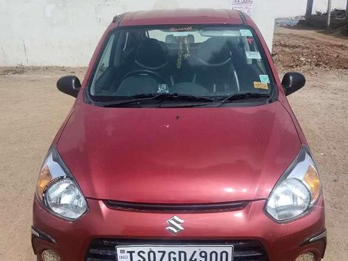 Used 2018 Maruti Suzuki Alto 800 MT for sale in Hyderabad 