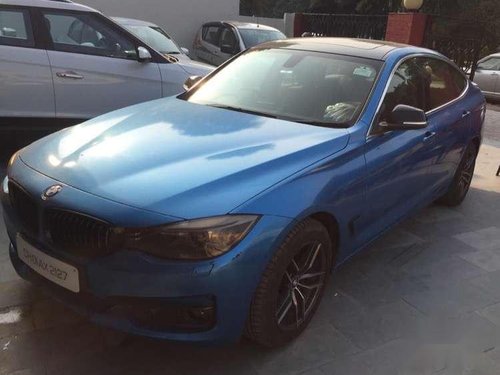 Used 2014 BMW 3 Series GT AT for sale in Chandigarh 