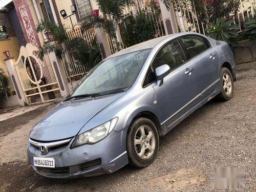 Used Honda Civic 1.8S Manual, 2007, Petrol MT for sale in Hyderabad 