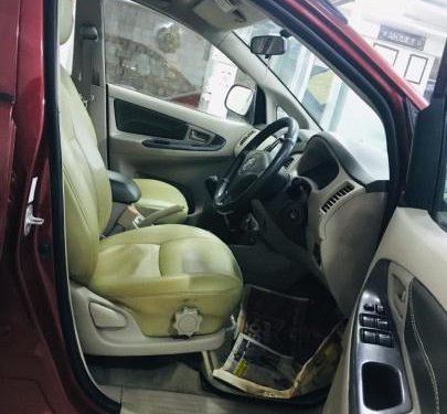 2011 Toyota Innova MT 2004-2011 for sale at low price in Bangalore