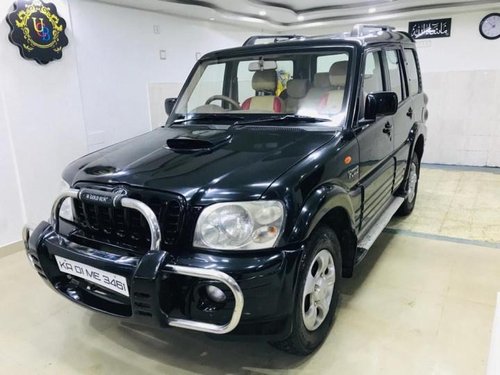 2009 Mahindra Scorpio VLX 2WD BSIII MT for sale in Bangalore