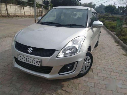 Used Maruti Suzuki Swift VXi, 2015, Petrol MT for sale in Chandigarh 