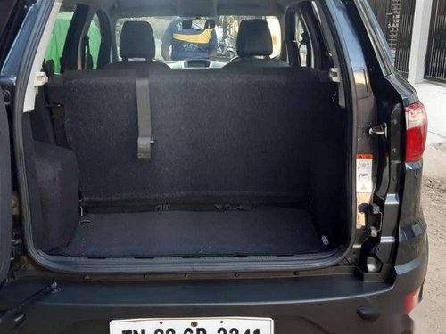 Used Ford Ecosport, 2014, Petrol MT for sale in Chennai