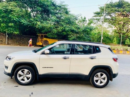 Jeep Compass 2.0 Limited Option MT 2017 in Mumbai