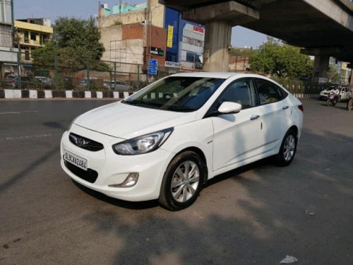 Hyundai Verna SX CRDi AT 2011 for sale in New Delhi