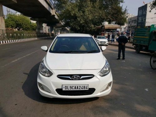 Hyundai Verna SX CRDi AT 2011 for sale in New Delhi