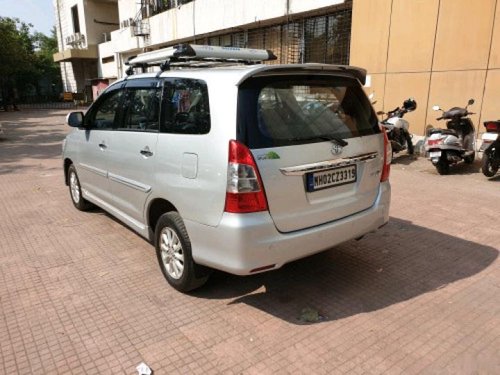 Used 2013 Toyota Innova 2.5 VX 8 STR MT for sale in Mumbai