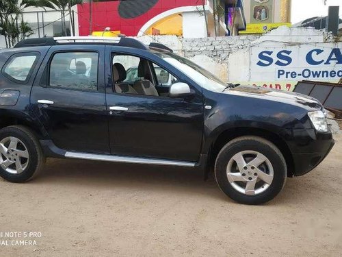 Used 2013 Renault Duster MT for sale in Hyderabad