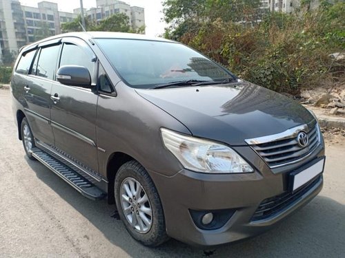 2012 Toyota Innova 2004-2011 MT for sale in Mumbai