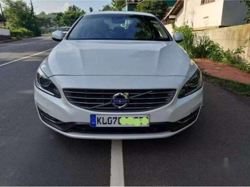 2016 Volvo S60 MT for sale at low price in Kochi