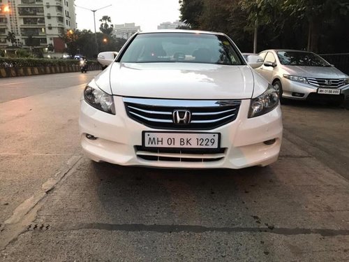 2013 Honda Accord 2.4 AT for sale at low price in Mumbai