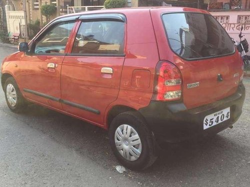 2009 Maruti Suzuki Alto MT for sale at low price in Nagpur