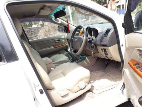 Toyota Fortuner 3.0 4x4 Manual, 2010, Diesel MT for sale in Mumbai