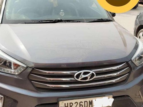 2018 Hyundai Creta 1.6 SX AT for sale at low price in Gurgaon