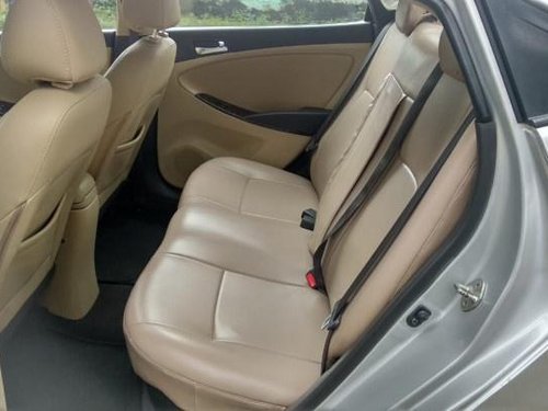 2014 Hyundai Verna MT for sale at low price in Mumbai