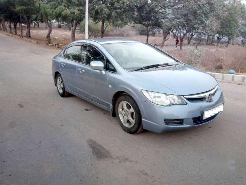 2006 Honda Civic AT for sale at low price in Hyderabad