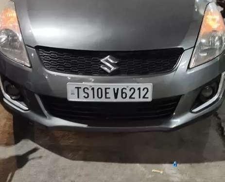 Used 2016 Maruti Suzuki Swift VDI MT for sale in Hyderabad