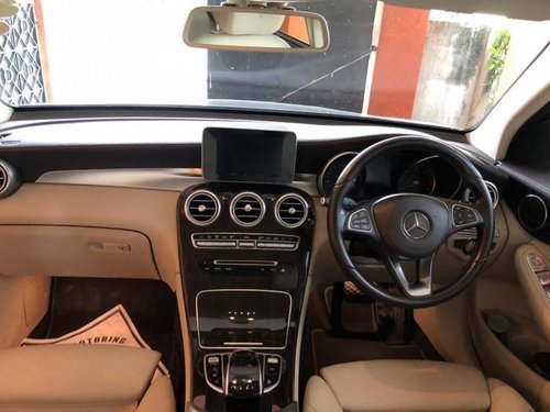 2016 Mercedes Benz GLC AT for sale in Chennai