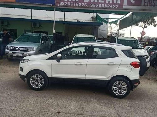 2013 Ford EcoSport MT for sale in Jaipur