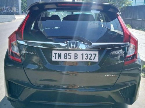 Used 2015 Honda Jazz MT for sale in Chennai