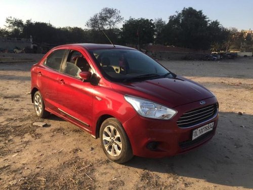 Used 2016 Ford Aspire Ambiente MT for sale in New Delhi