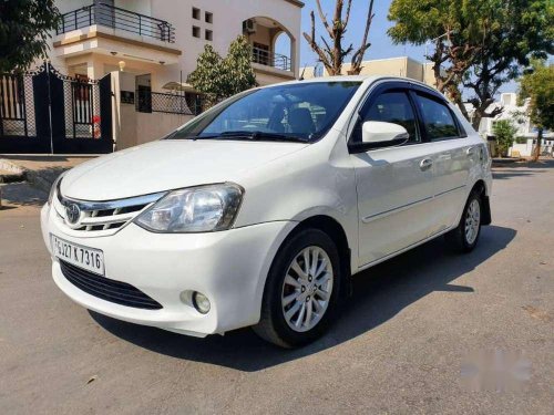 Used 2013 Toyota Etios VD MT car at low price in Ahmedabad