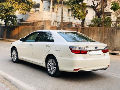 Used 2016 Toyota Camry AT for sale in New Delhi