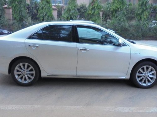 Toyota Camry 2014 AT for sale in Jaipur