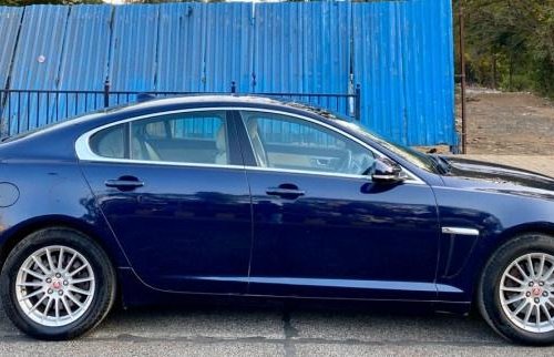 Used 2014 Jaguar XF 2.2 Litre Luxury AT for sale in Mumbai