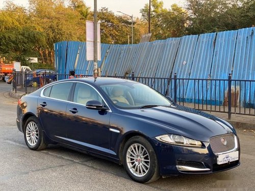 Used 2014 Jaguar XF 2.2 Litre Luxury AT for sale in Mumbai