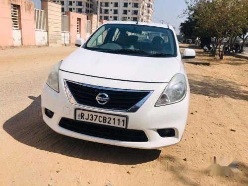 Used 2015 Nissan Sunny MT car at low price in Jaipur