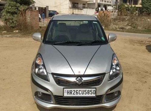 Used 2016 Maruti Suzuki Dzire VXI MT car at low price in Gurgaon