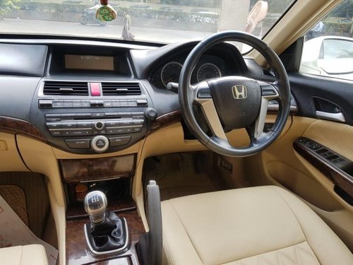 2008 Honda Accord 2.4 Elegance M/T for sale in Mumbai