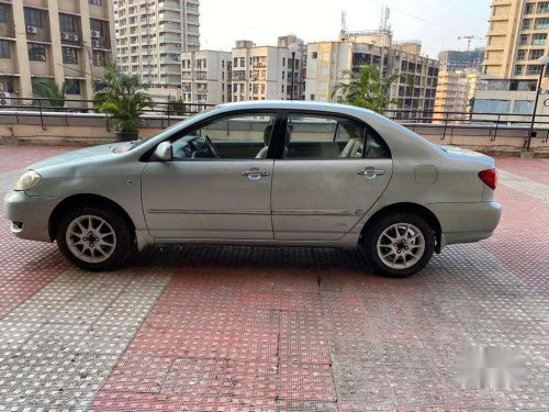 Toyota Corolla H2 1.8E, 2006, Petrol MT in Mumbai