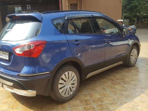 2017 Maruti Suzuki S Cross MT for sale at low price in Mumbai