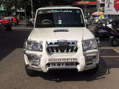 Used 2011 Mahindra Scorpio VLX MT car at low price in Chennai