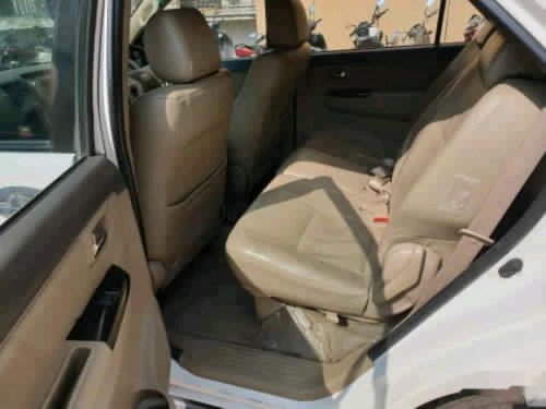 Toyota Fortuner 4x2 MT TRD Sportivo 2013 in Mumbai