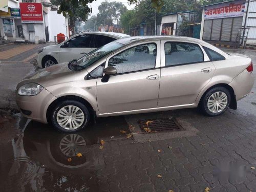 Used 2009 Fiat Linea MT car at low price in Nagpur