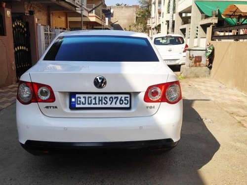 2009 Volkswagen Jetta 2007-2011 1.9 Highline TDI AT for sale in Ahmedabad