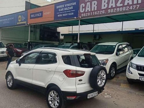 2013 Ford EcoSport MT for sale in Jaipur