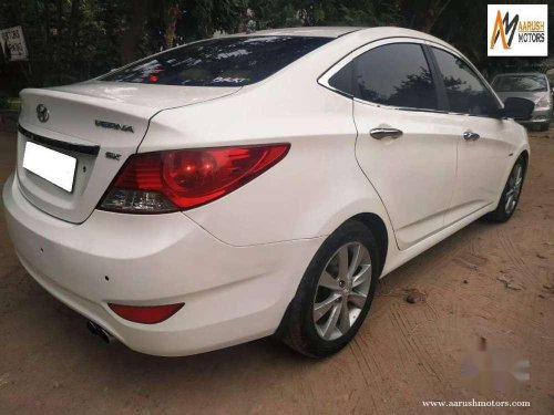 Hyundai Verna Fluidic 1.6 CRDi SX, 2013, Diesel MT for sale in Kolkata