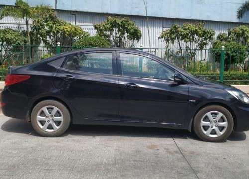 Hyundai Verna 1.6 EX VTVT 2012 MT for sale in Bangalore 