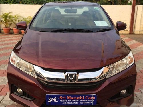 Used 2015 Honda City AT for sale in Vijayawada